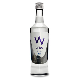 Cacha�a WIBA! Branca 42� 670ml