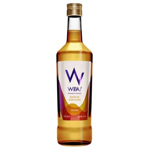 Cacha�a WIBA! Blend de Carvalhos 700ml