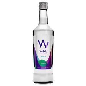 Cacha�a WIBA! Branca 700ml