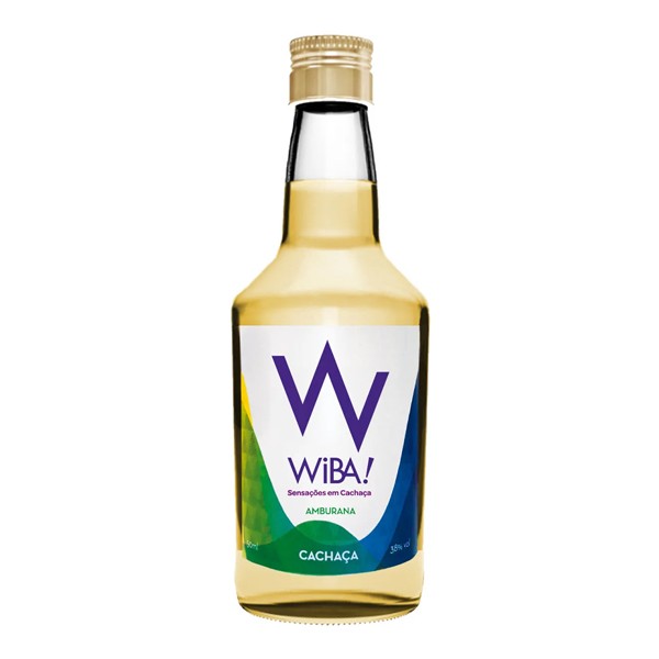 WIBA! Miniatura Amburana 50ml