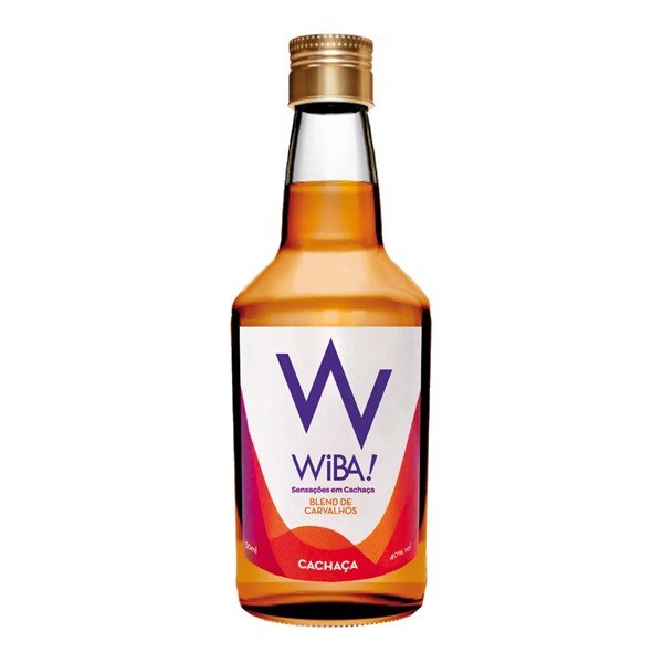 WIBA! Miniatura Blend de Carvalhos 50ml