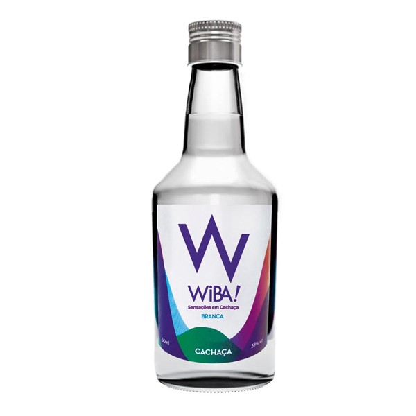 WIBA! Miniatura Branca 50ml