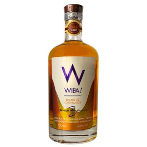 Reserva Especial � Cacha�a Premium Wiba! 3 Anos 700ml